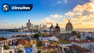 Colmbia - Cidades Imperdveis